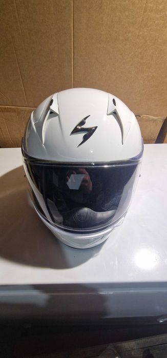 Casca moto Scorpion