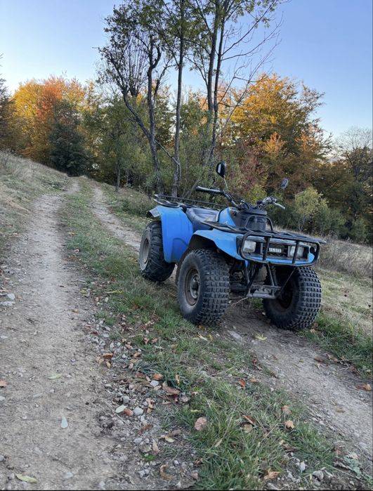 Yamaha atv 250cc  2x4