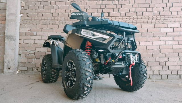 Linhai 420PROMAX 4X4 nou cu garanție și livrare in toată țara