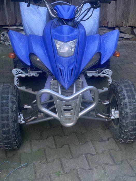 Yamaha 350cc defect motor