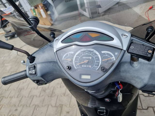 Honda SH 150i an 2009