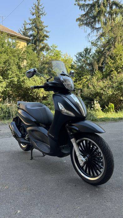 Piaggio beverly 300 Police edition