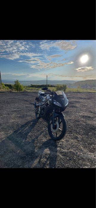 Vand honda cbr 125 2009