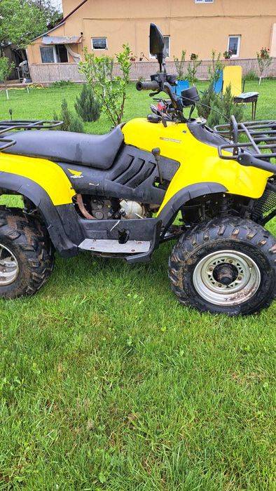 Vând ATV Linhai 300 2x4
