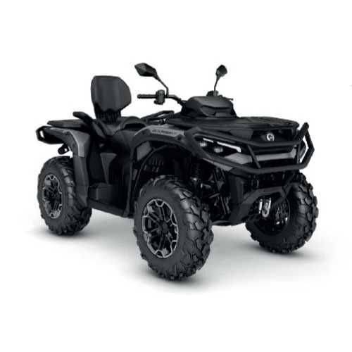 Can-Am Outlander MAX PRO XU HD10 T 60 KMH 2025