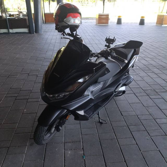 Honda pcx 125 2024