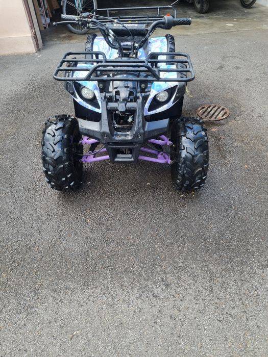 Atv de vânzare, 125 cm3