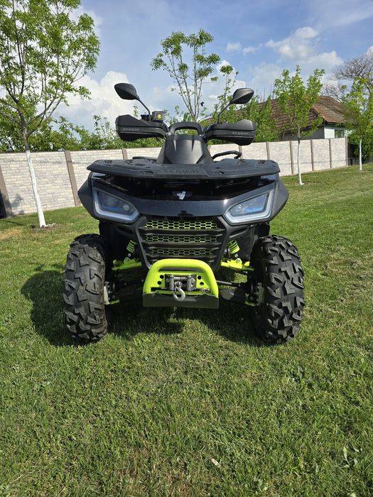 Segway Snarler AT6 L T3B
