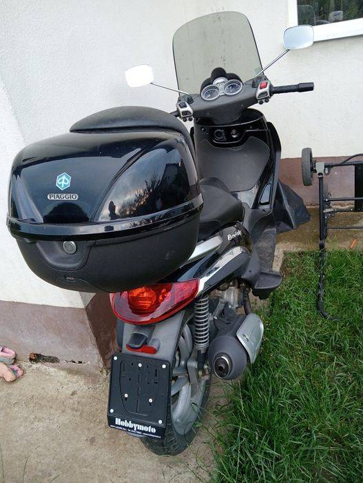 Piaggio Beverly 250