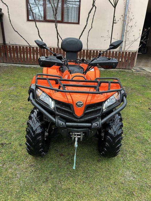 ATV cf moto 450 L fabr 2022