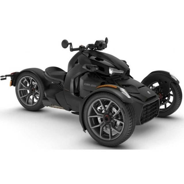 PROMOTIE STOC Can-Am Ryker 900 2024 in stoc, se conduce cu B