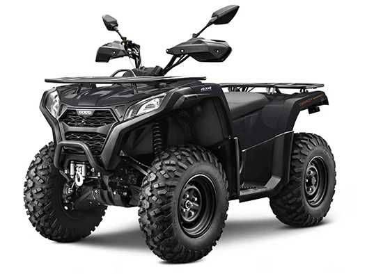 ATV Goes by CFMoto terrox 400S T3b '25