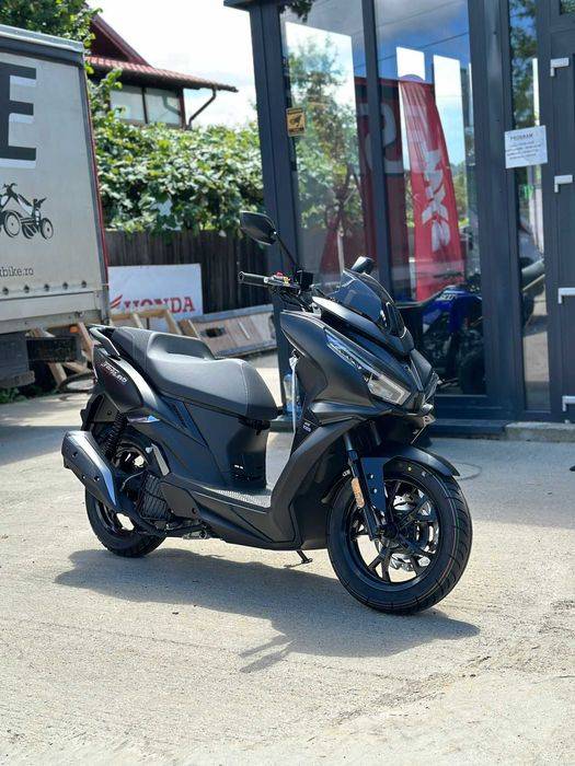 SYM Jet14 Evo 125 ABS nou- livrare EST BIKE Campina-se conduce cu B