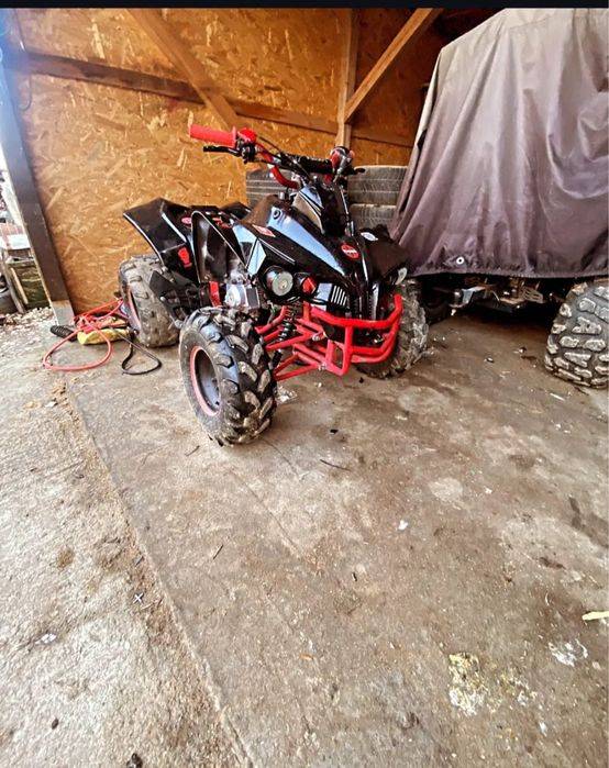 Vand atv kxd 125 4t