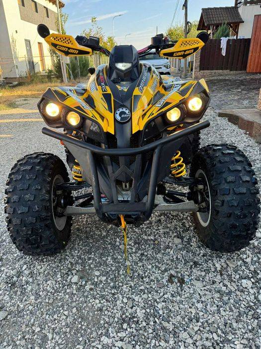 De vanzare ATV CAN-AM RENEGADE 800