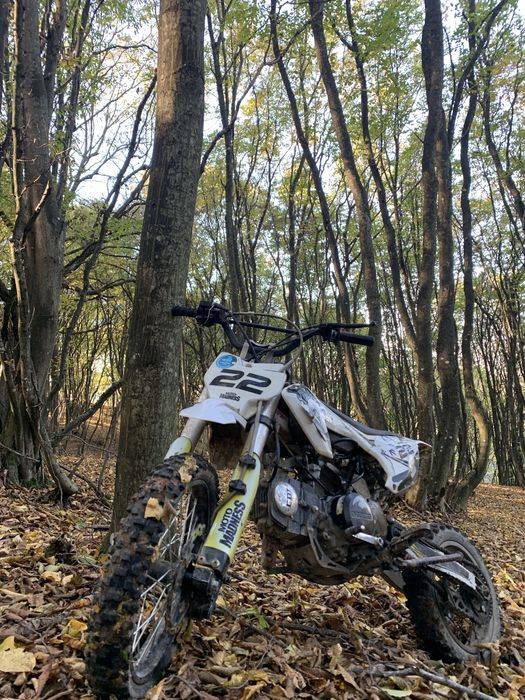 Motocross 125 lifan