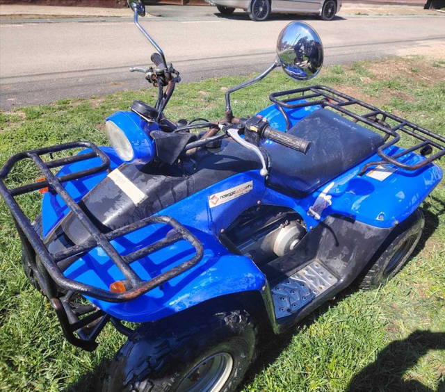 Vând ATV -KIMKO 150