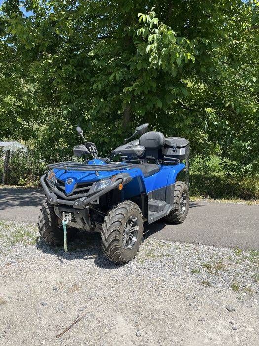 Vand ATV CFmoto 450L 2023