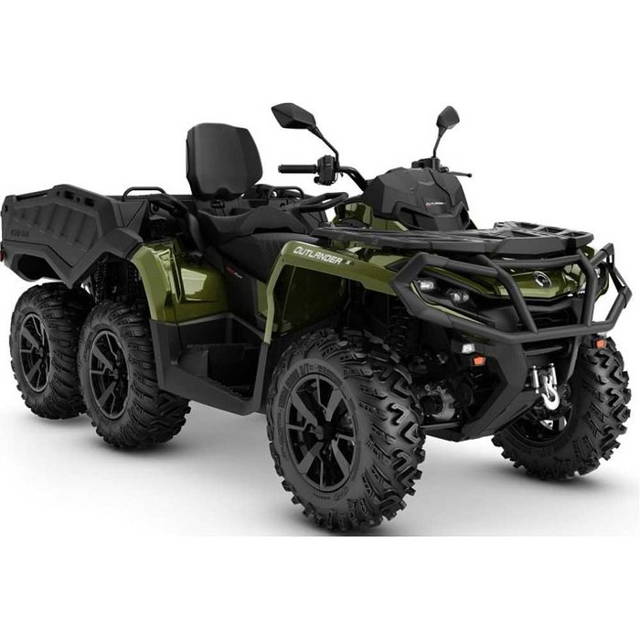 PROMOTIE ATV NOU STOC Can-Am Outlander MAX 6x6 XU+ 1000 T 2024