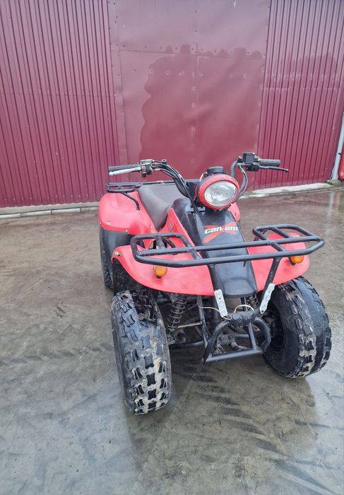 Atv kymco 150 4t