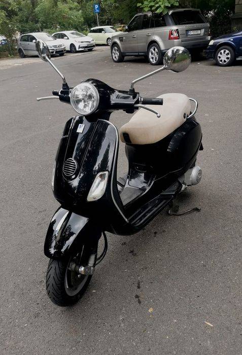 Piaggio Vespa LX 125 , 2011