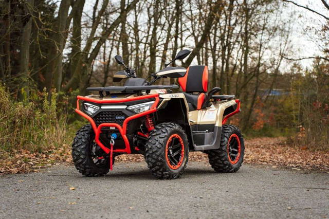 Linhai 650 Land Force 2025 Eps servo URGENT can-am cfmoto