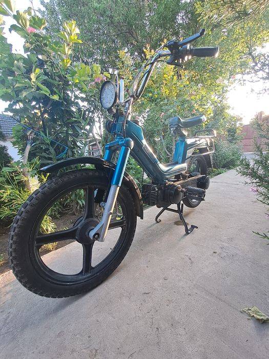 Moped Piaggio SI electronic