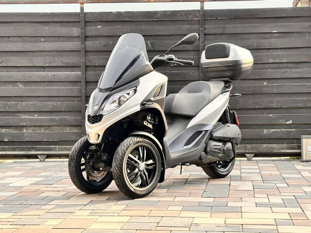 Piaggio mp3, piaggio 3 roti, 300cc, abs/asr, rate fixe, conduci cu B