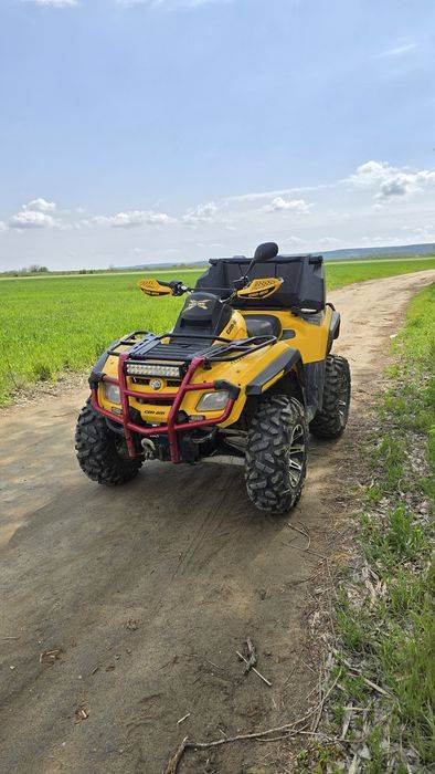 Can am Outlander 800