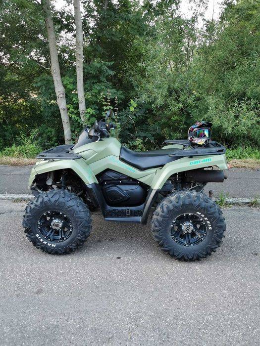 Se vinde Atv Can-am
