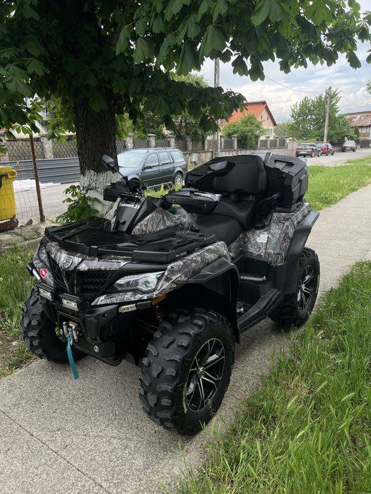 Cf moto 850xc 2020(stare foarte buna)