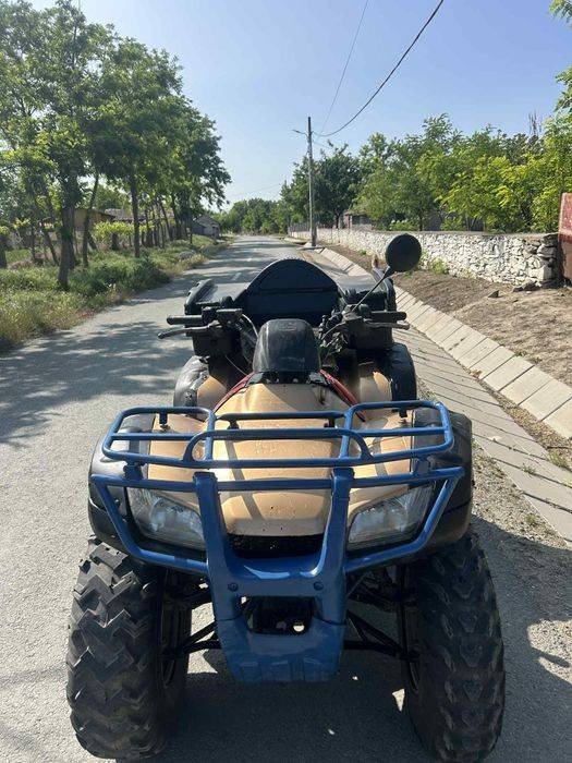 Vand atv Honda.                 .