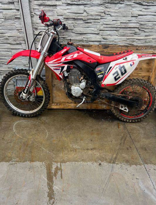 Honda crf 450 2009