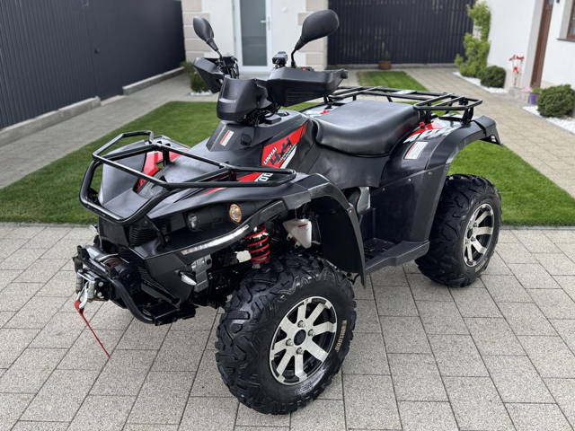 Atv Linhai Dragon Fly 400 2020 Injectie ! (Nu cf moto 450 520 tgb