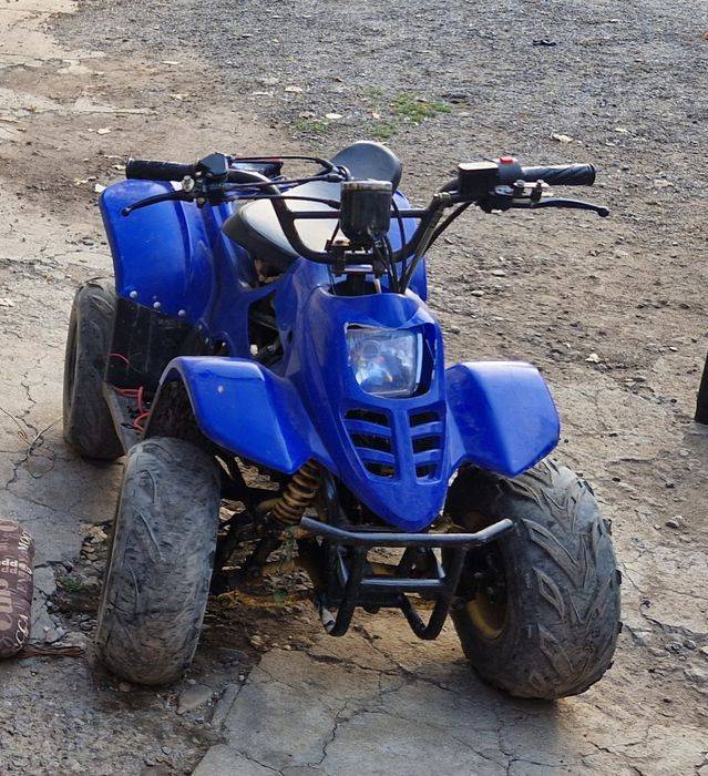 Atv 110 cc baschan