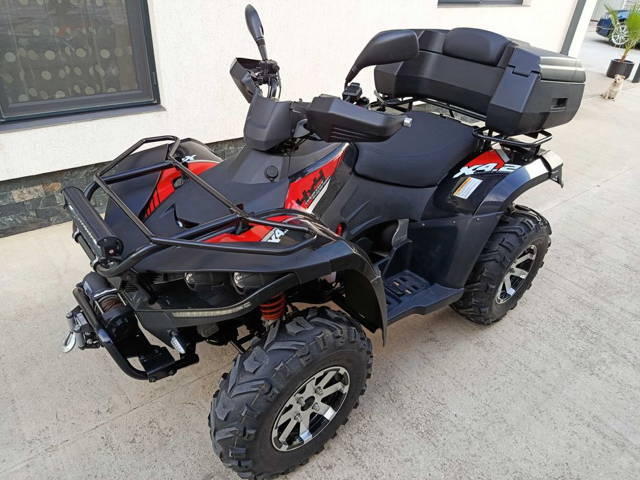 Linhai 420 CC 4x4