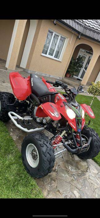 Polaris predator 500 2007