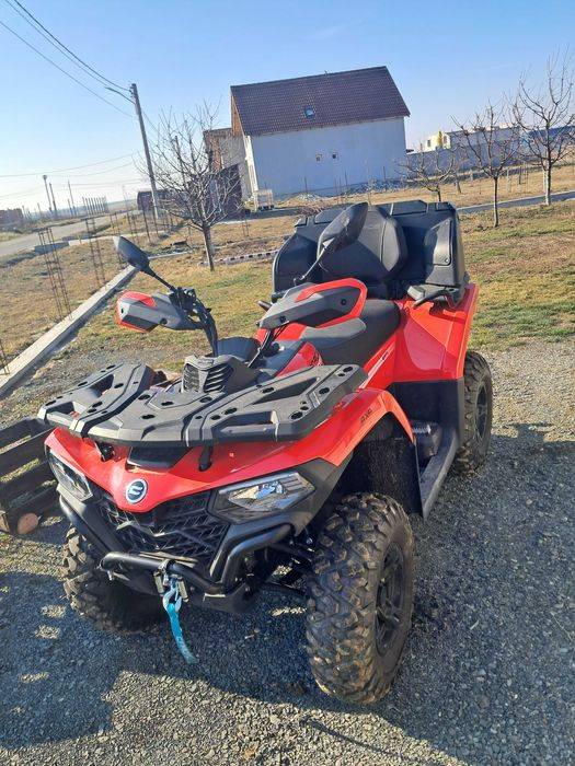 Atv cf moto 520 L an 2024