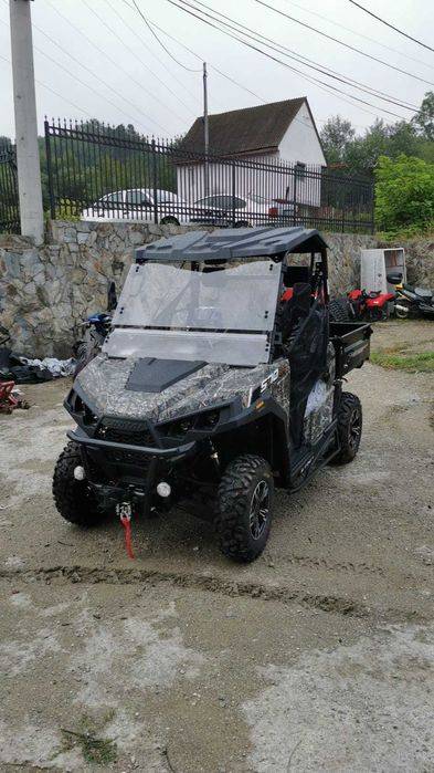 Linhai Utv T-BOSS 570 EPS
