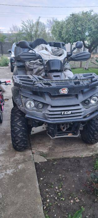 Vând Atv Tgb Blade