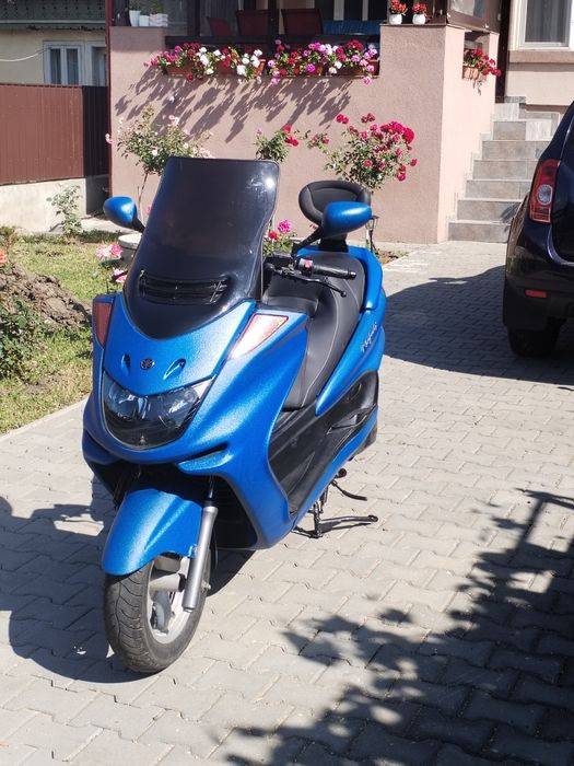 Maxi scuter Yamaha majesty 250 impecabil