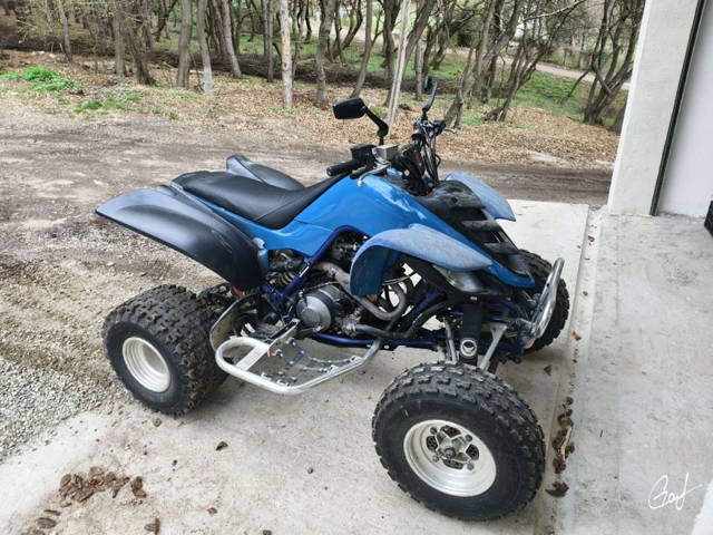Yamaha Raptor 660 acte valabile