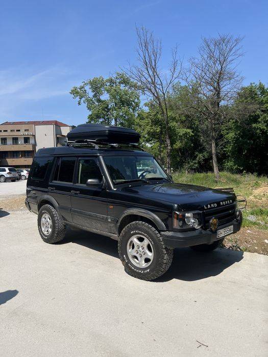 Vand discovery 2 td5