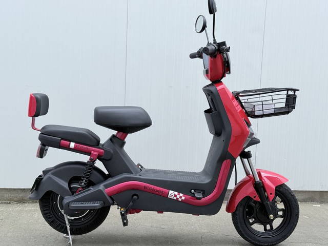 Scuter electric fara permis