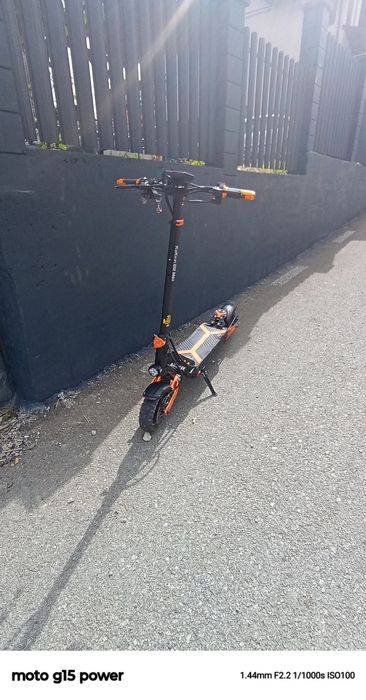Kukirin G2 Max in stare foarte bună