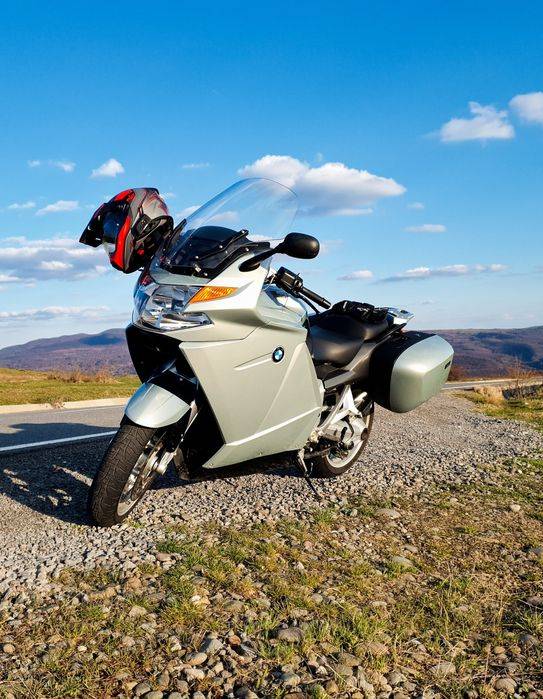 BMW K1200 GT vând sau schimb ATV