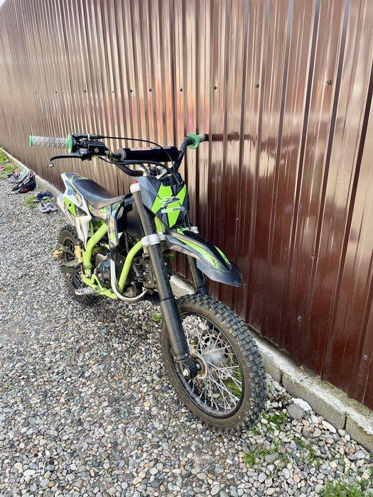 Cross 125cc Automat 2024