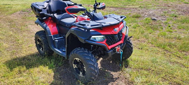 ATV CFMOTO CFORCE 625 Touring 2022