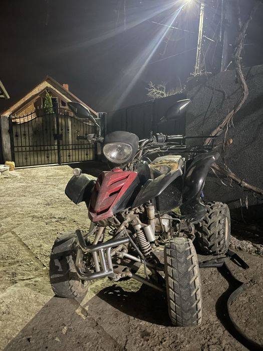 Vand atv Bashan 200cc