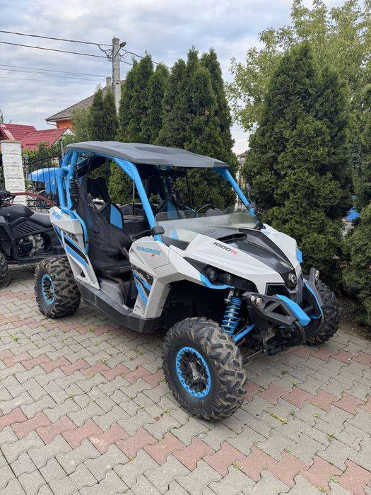 Can am Maverick